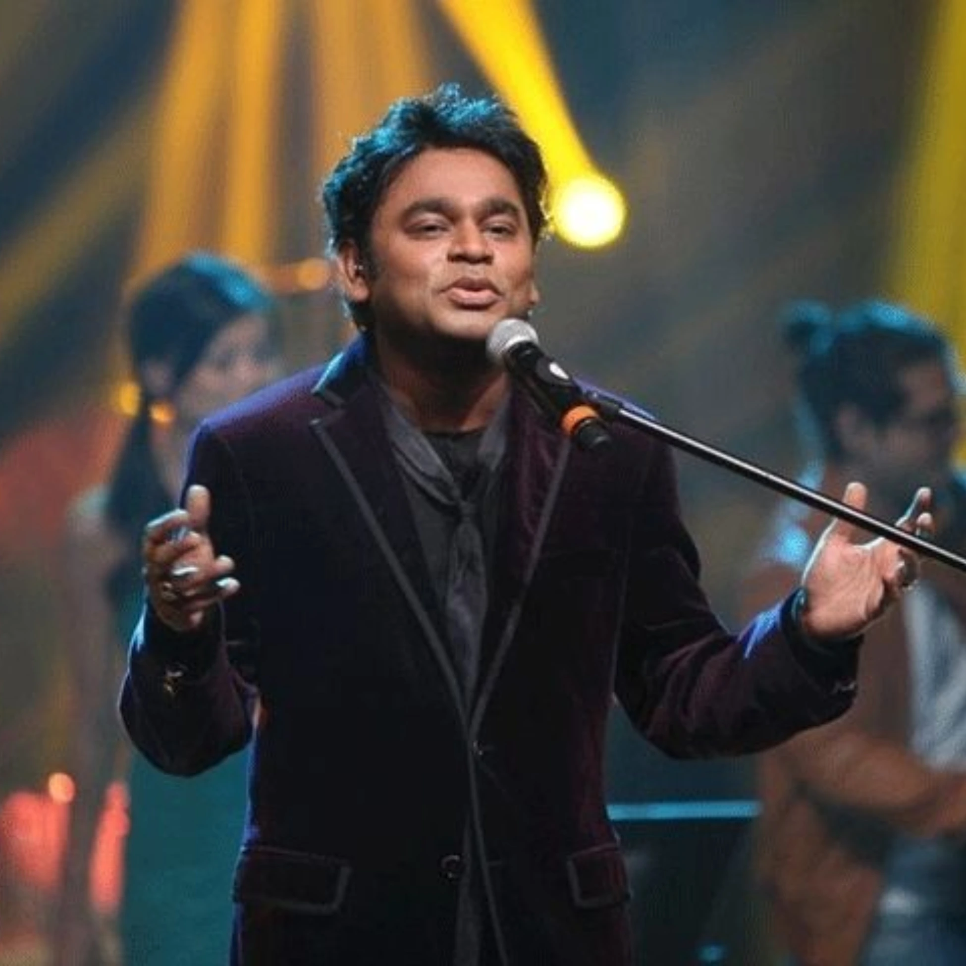 A.R. Rahman: The Global Maestro of Indian Music