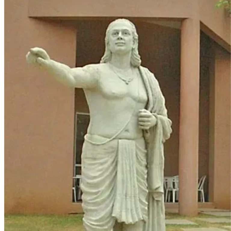 Aryabhata Portrait