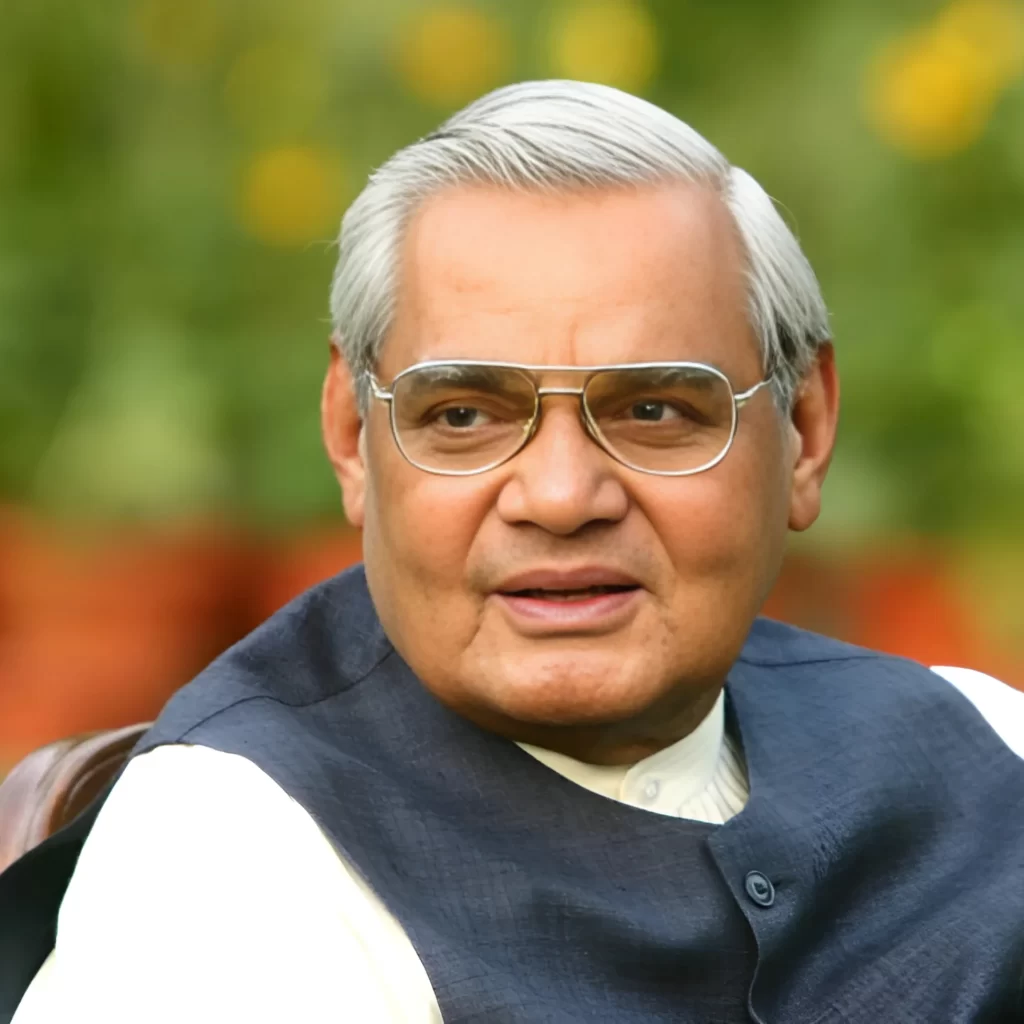 Atal Bihari Vajpayee