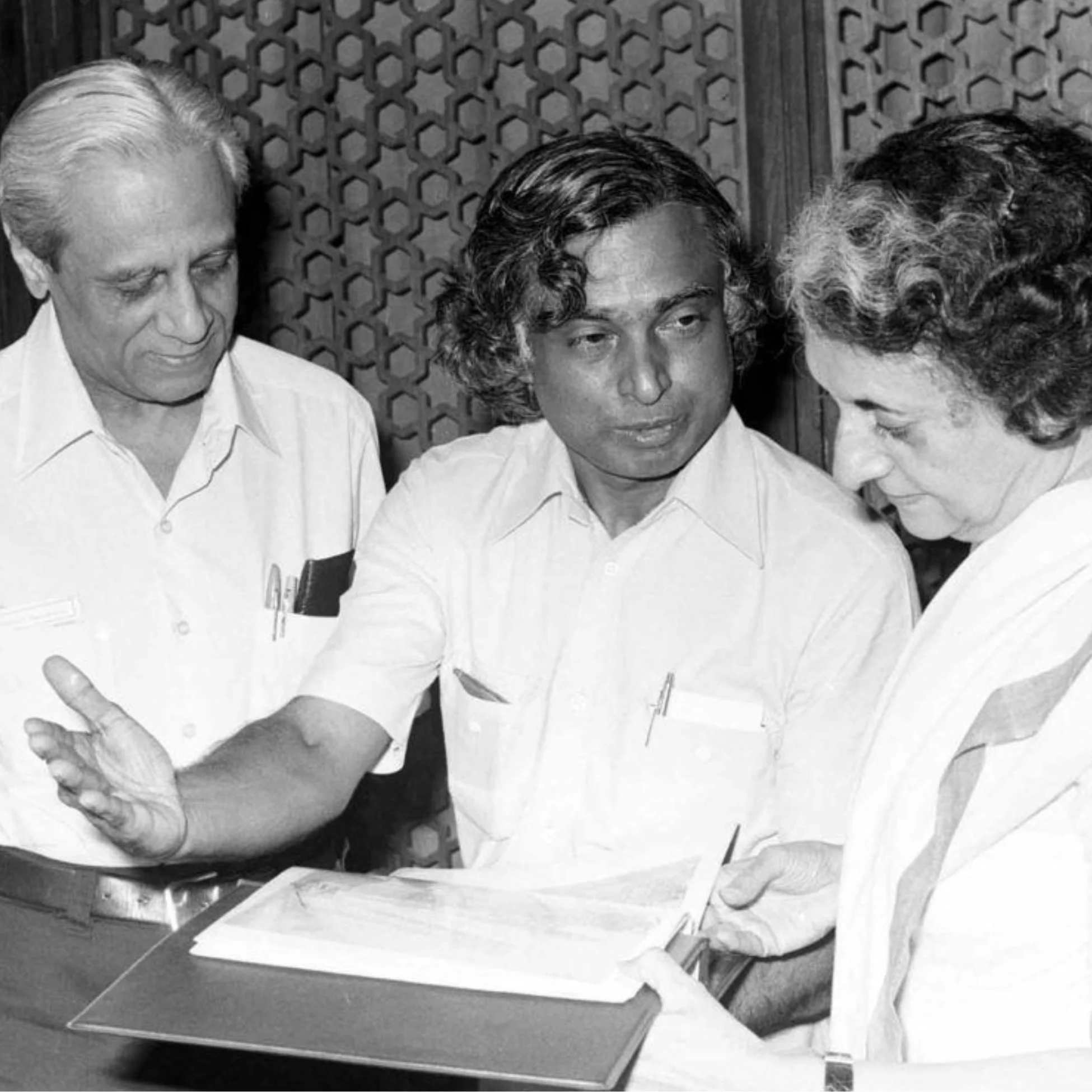 A. P. J. Abdul Kalam