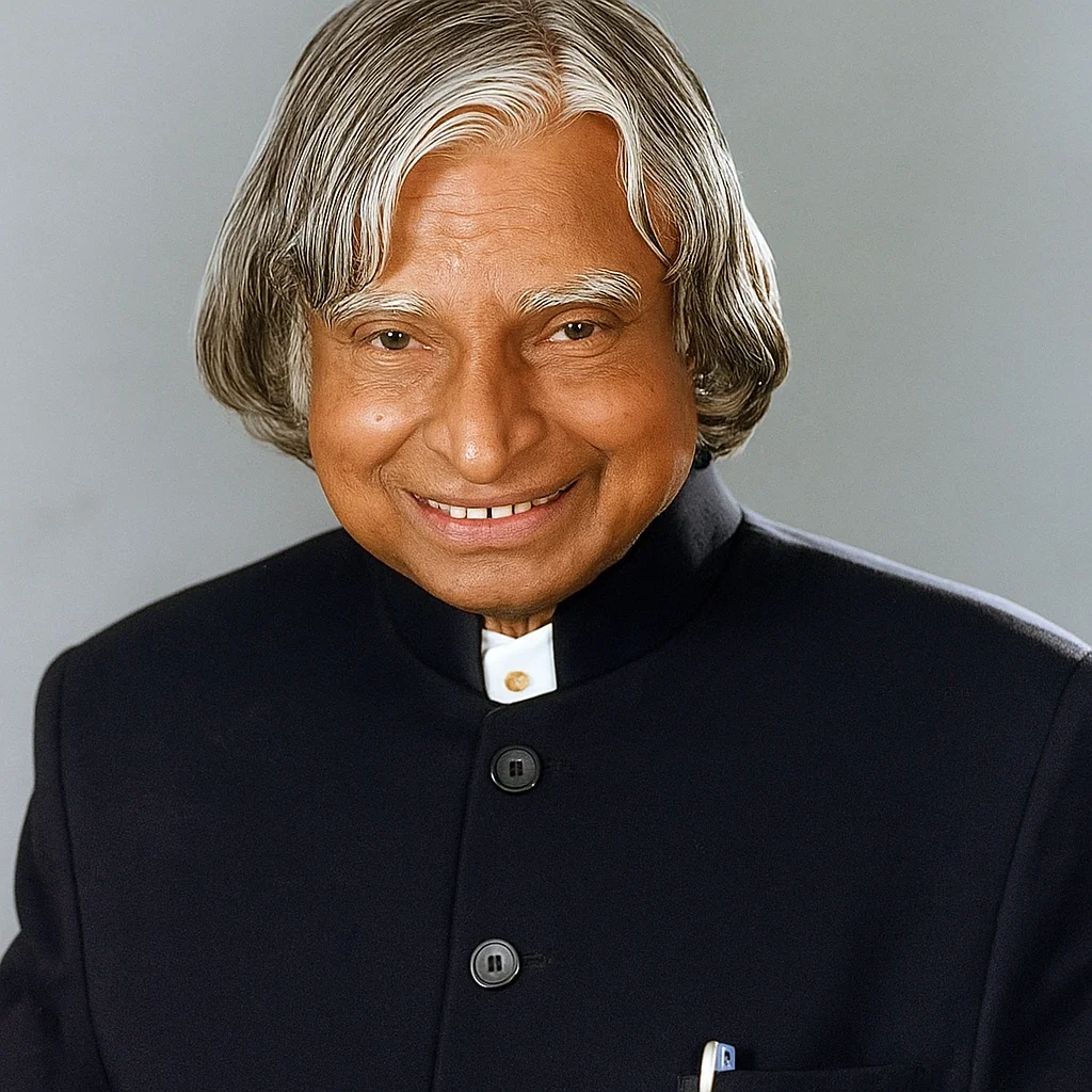 Dr. APJ Abdul Kalam