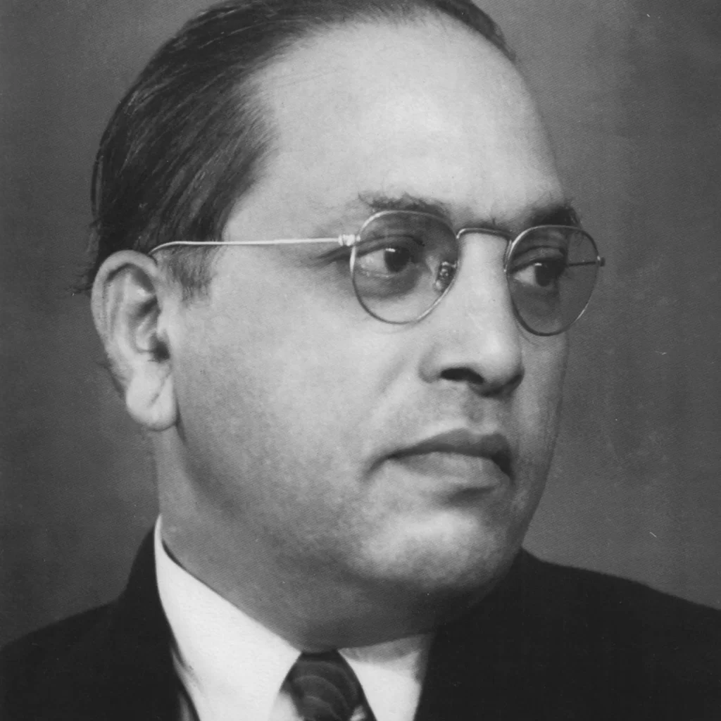BR Ambedkar