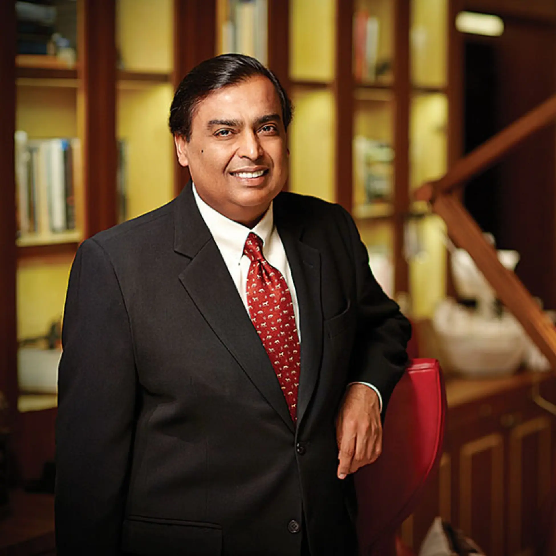 Mukesh Ambani