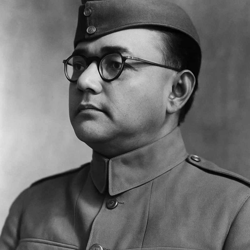 Subhas Chandra Bose