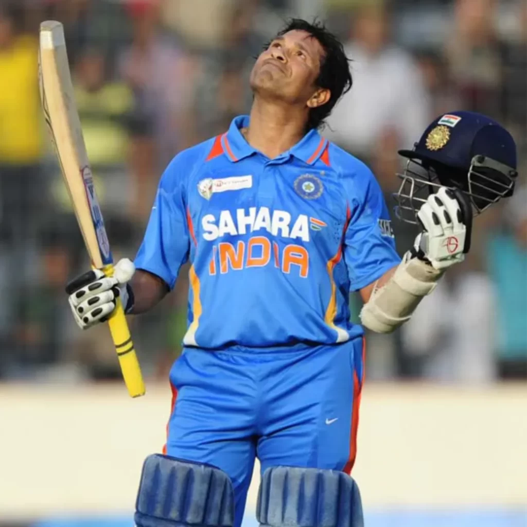 Sachin Tendulkar Batting