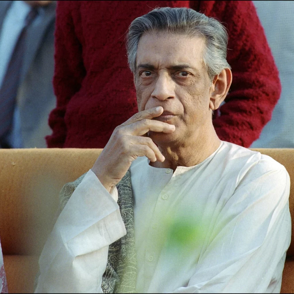 Satyajit Ray