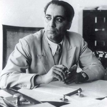 Homi Bhabha