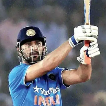 MS Dhoni