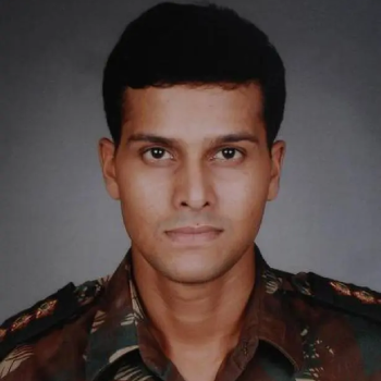 Major Unnikrishnan