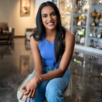 PV Sindhu Home Featured in Asian Paints