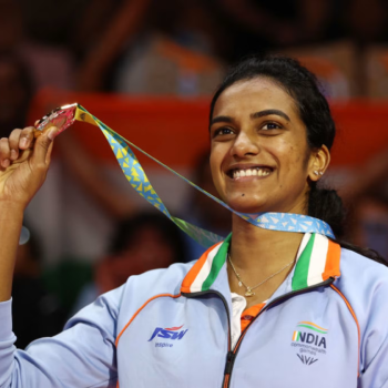 PV Sindhu Wins Gold at Commonwealth Games