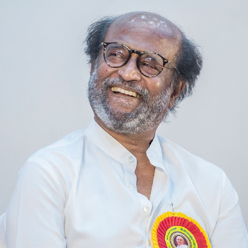 Rajinikanth Portrait