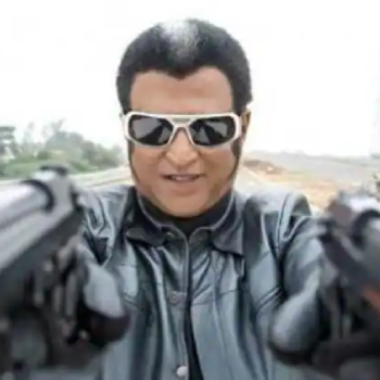 Rajinikanth movie shoot Robot