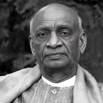 Sardar Patel Portrait