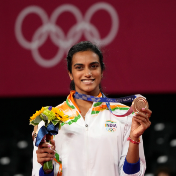 Sindhu Beats He Bing Jiao – Olympic Bronze Playoff