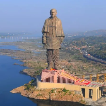 Statue of unity