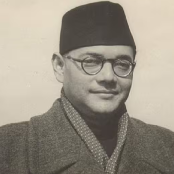 Subhas Chandra Bose