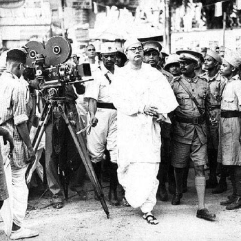 Subhash Chandra Bose arrest