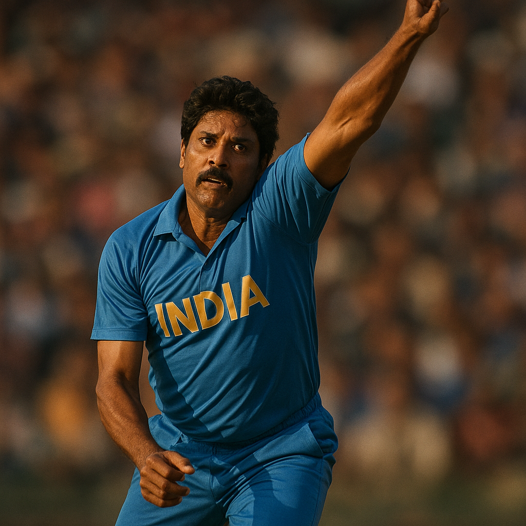 Kapil Dev