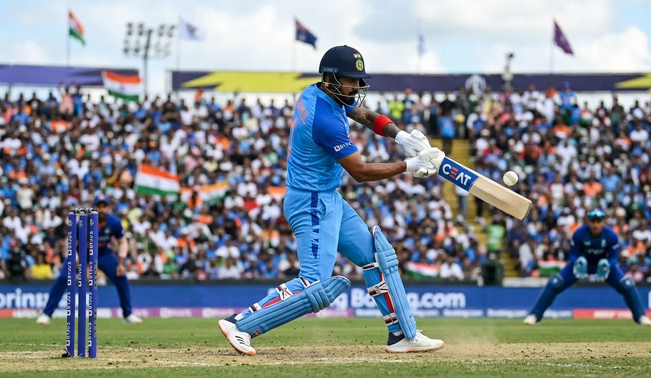 KL Rahul