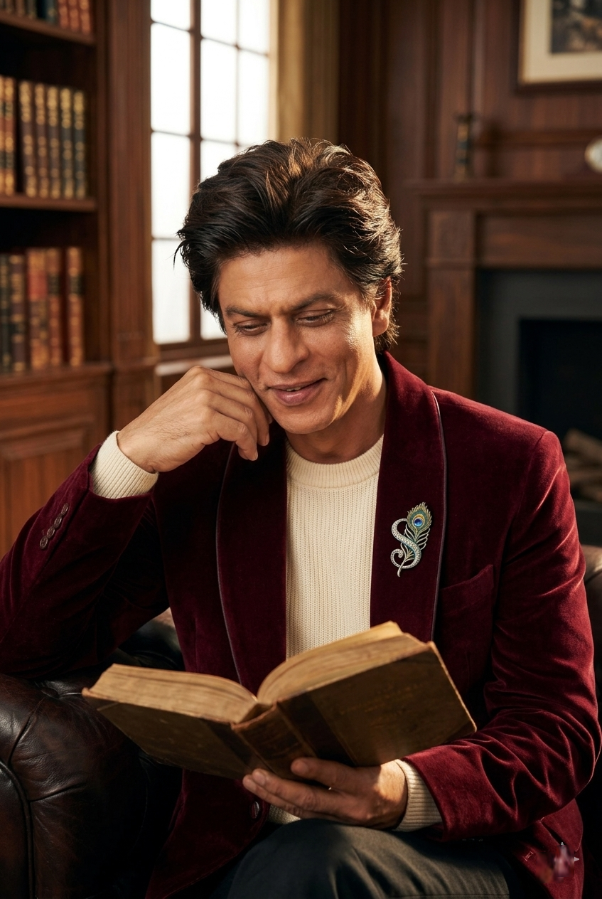 Shah Ruk Khan