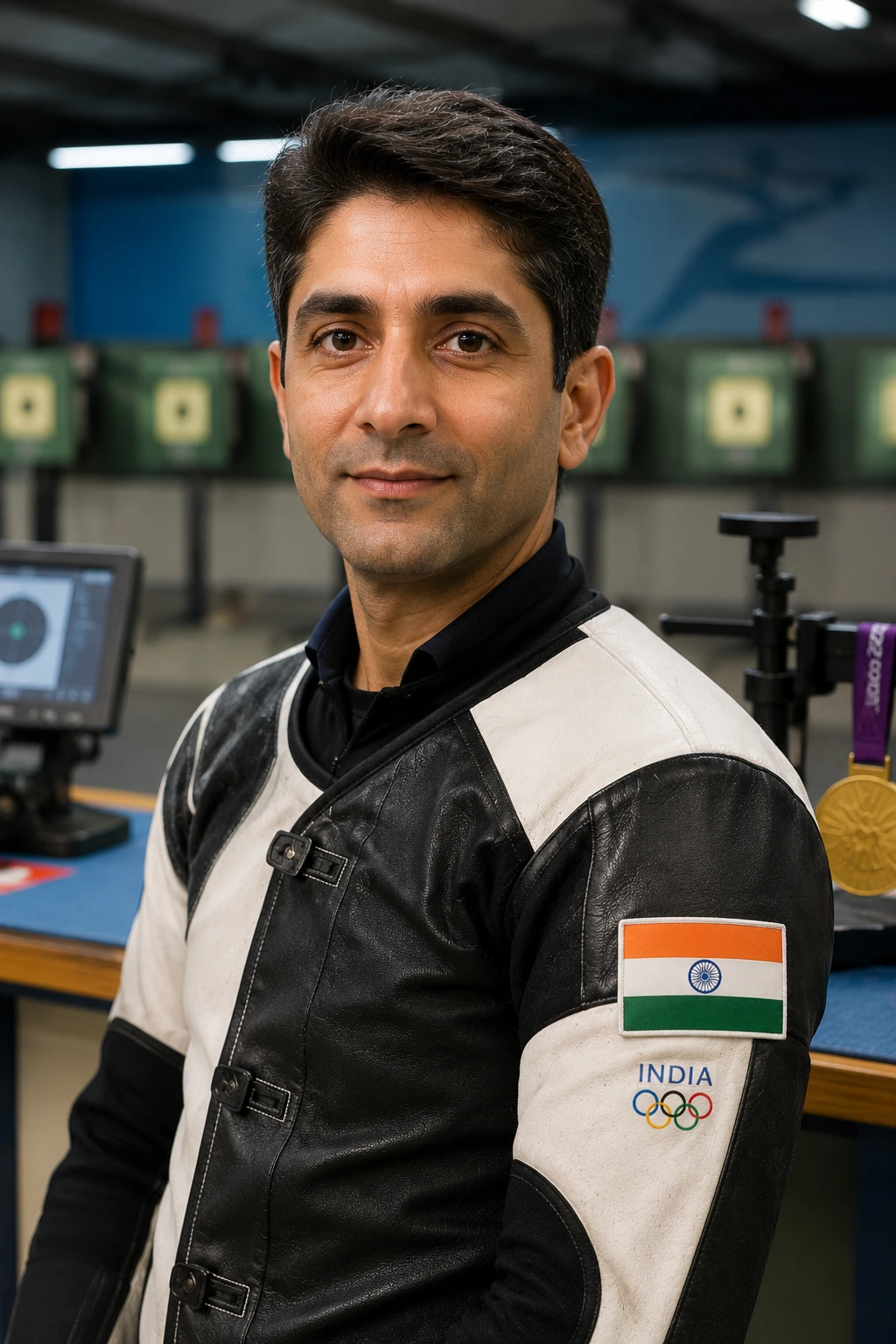 Abhinav Bindra Biography