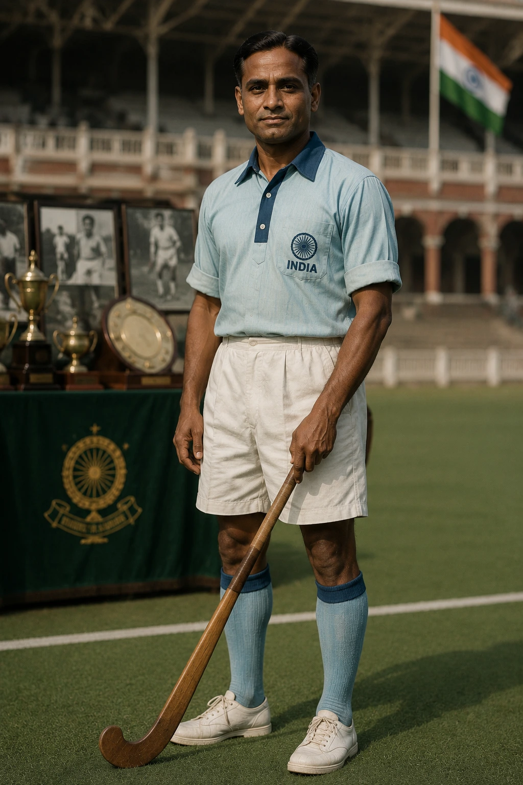 Dhyanchand Biography
