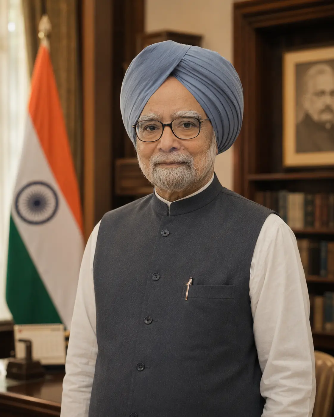 Dr. Manmohan Singh Biography