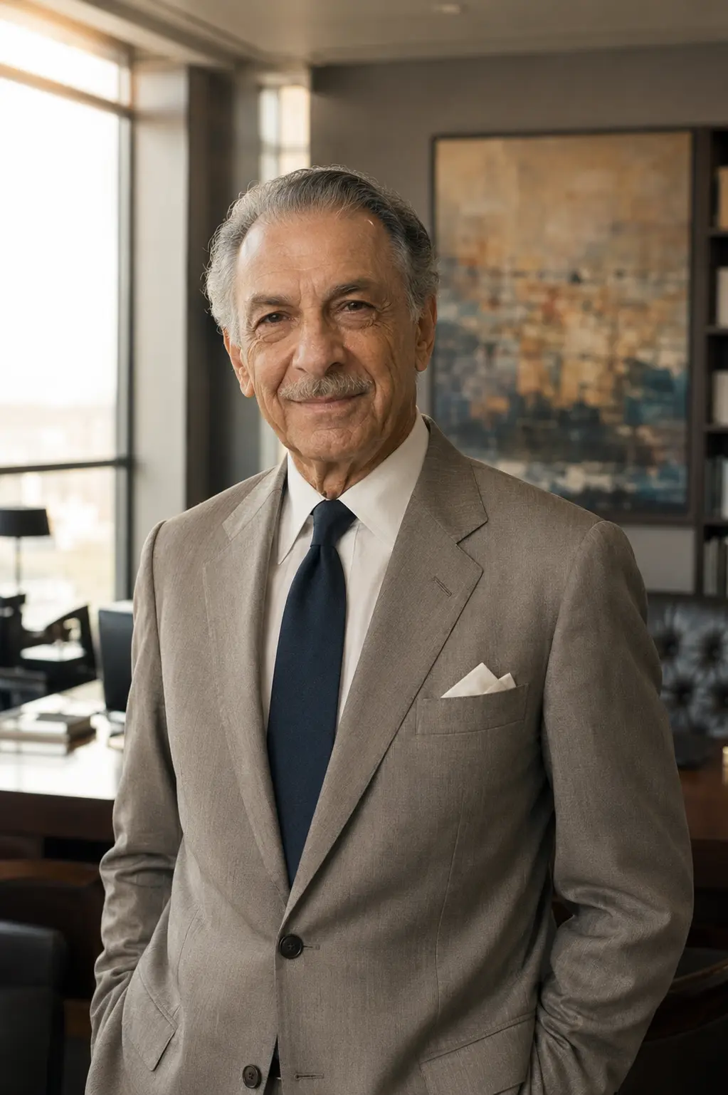 J. R. D. Tata Biography