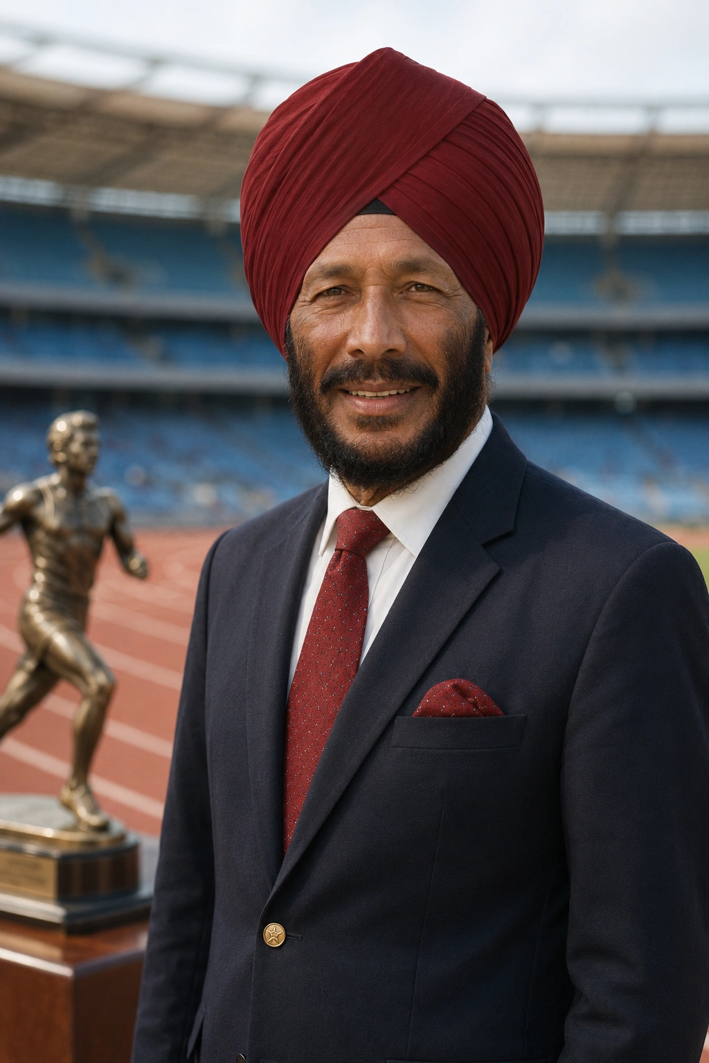 Milkha Singh Biography