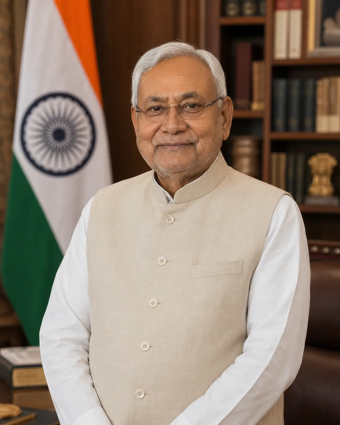 Nitish Kumar