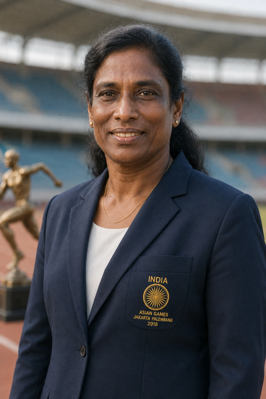 P. T. Usha Biography