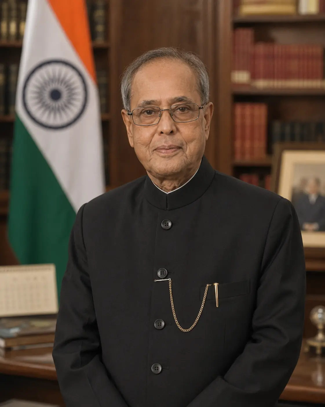 Pranab Mukherjee Biography