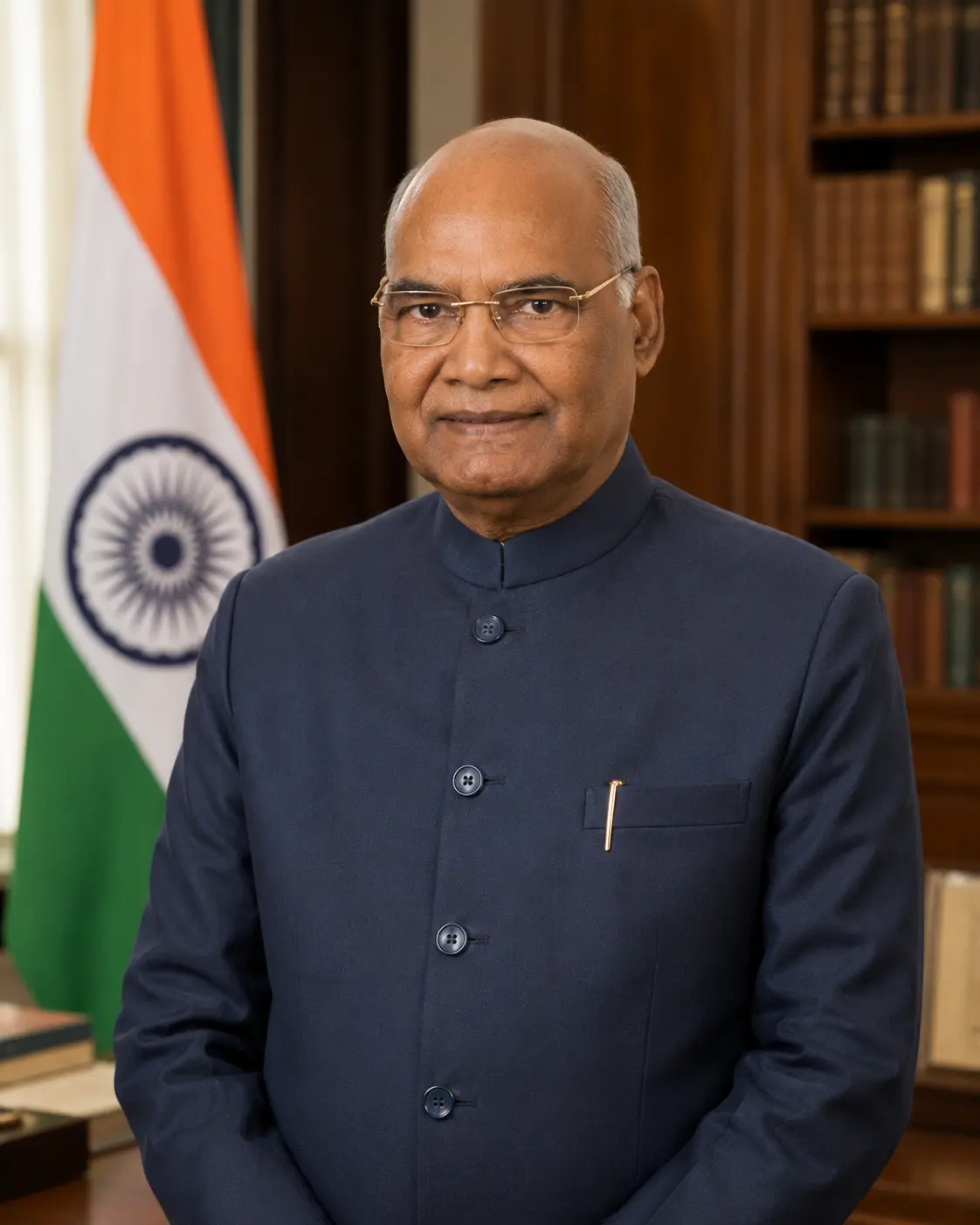 Ram Nath Kovind
