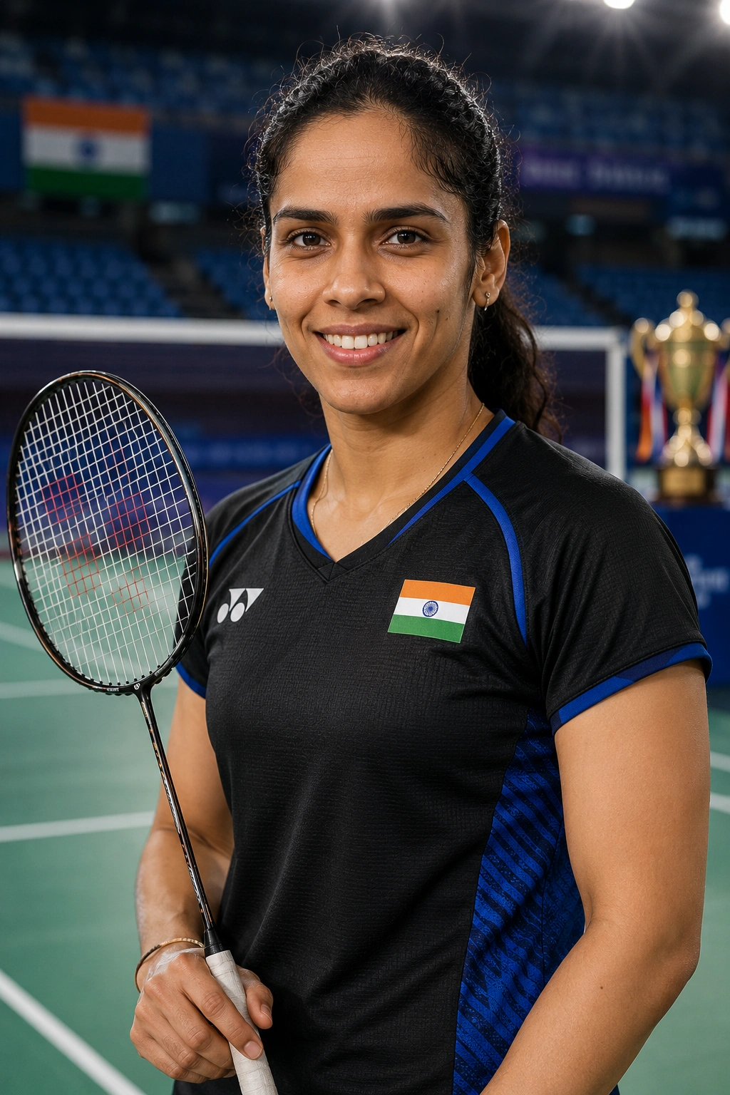 Saina Nehwal Biography