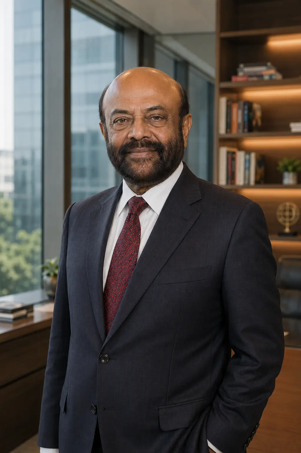 Shiv Nadar Biography