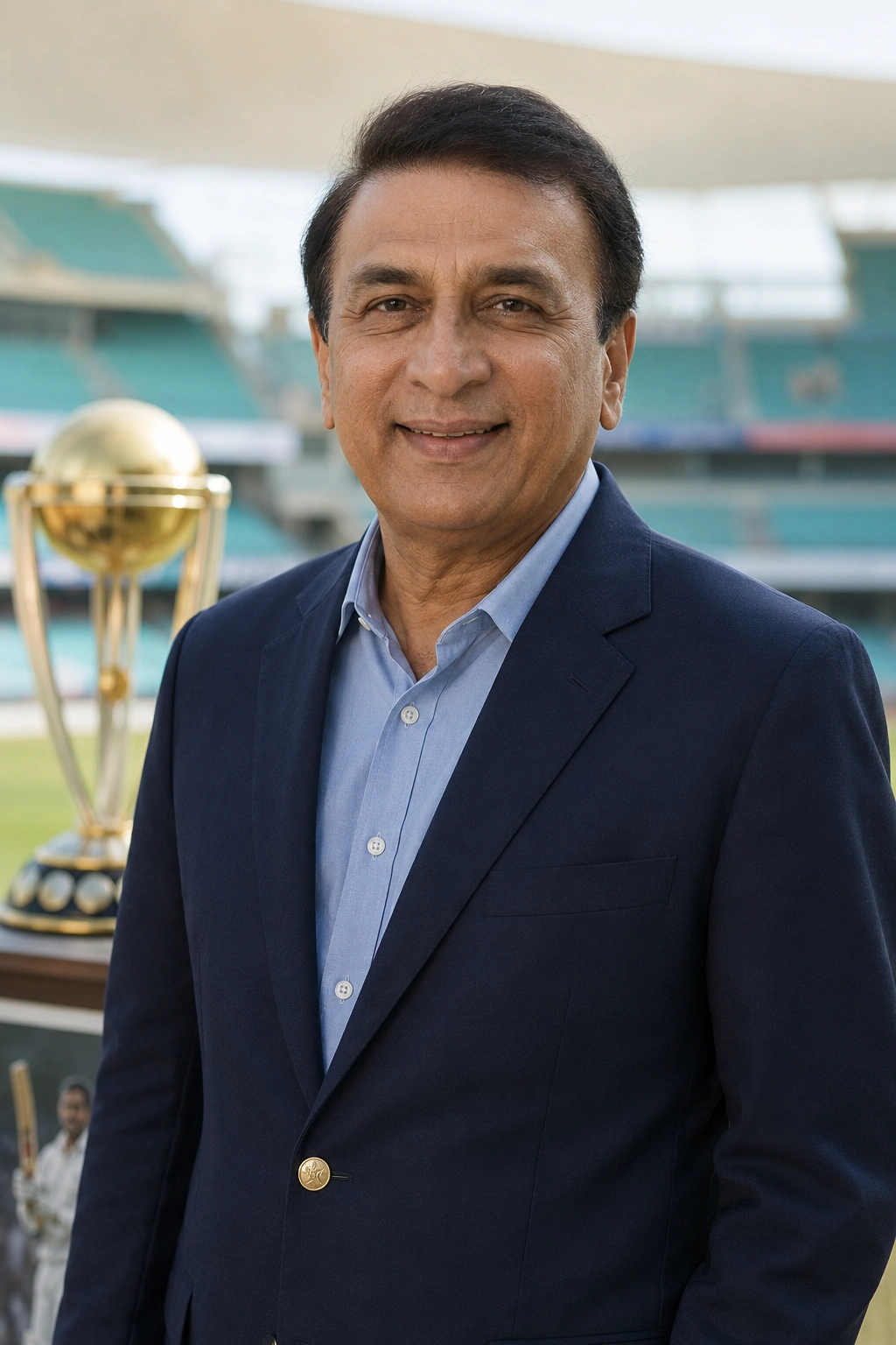 Sunil Gavaskar Biography