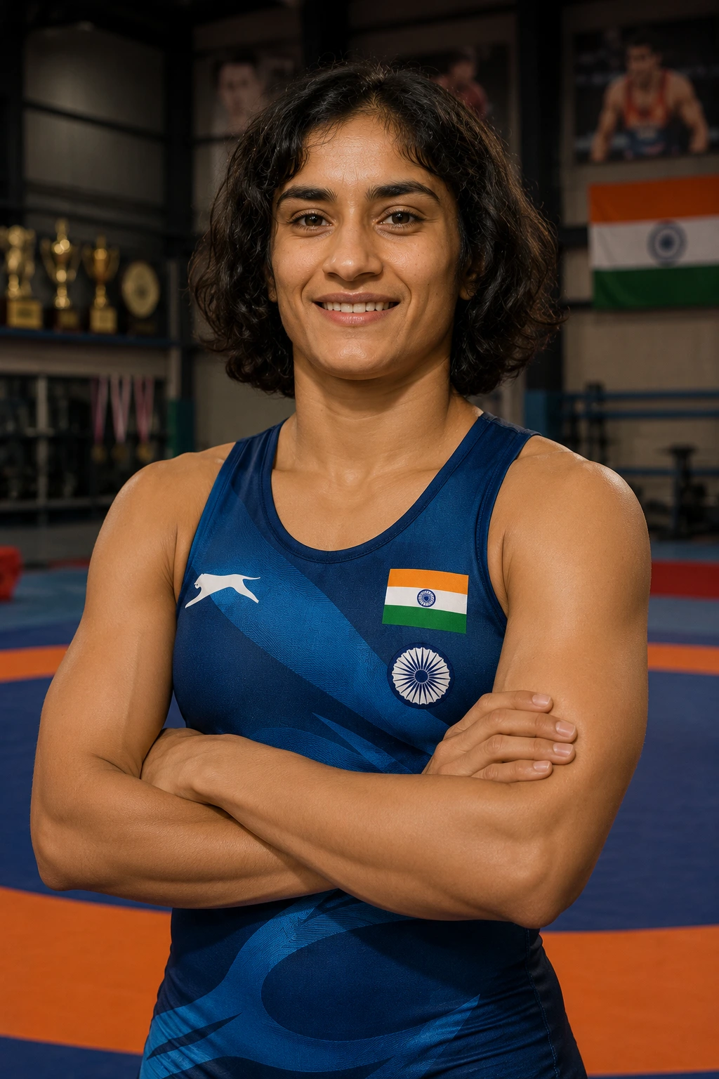 Vinesh Phogat Biography