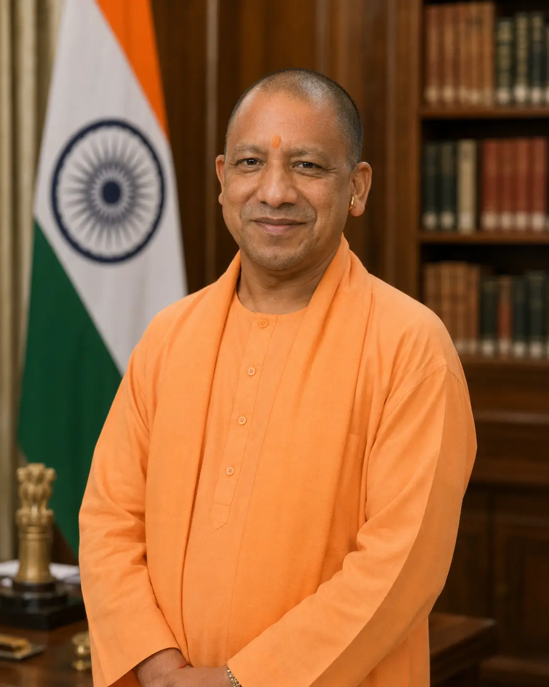 Yogi Adityanath Biography