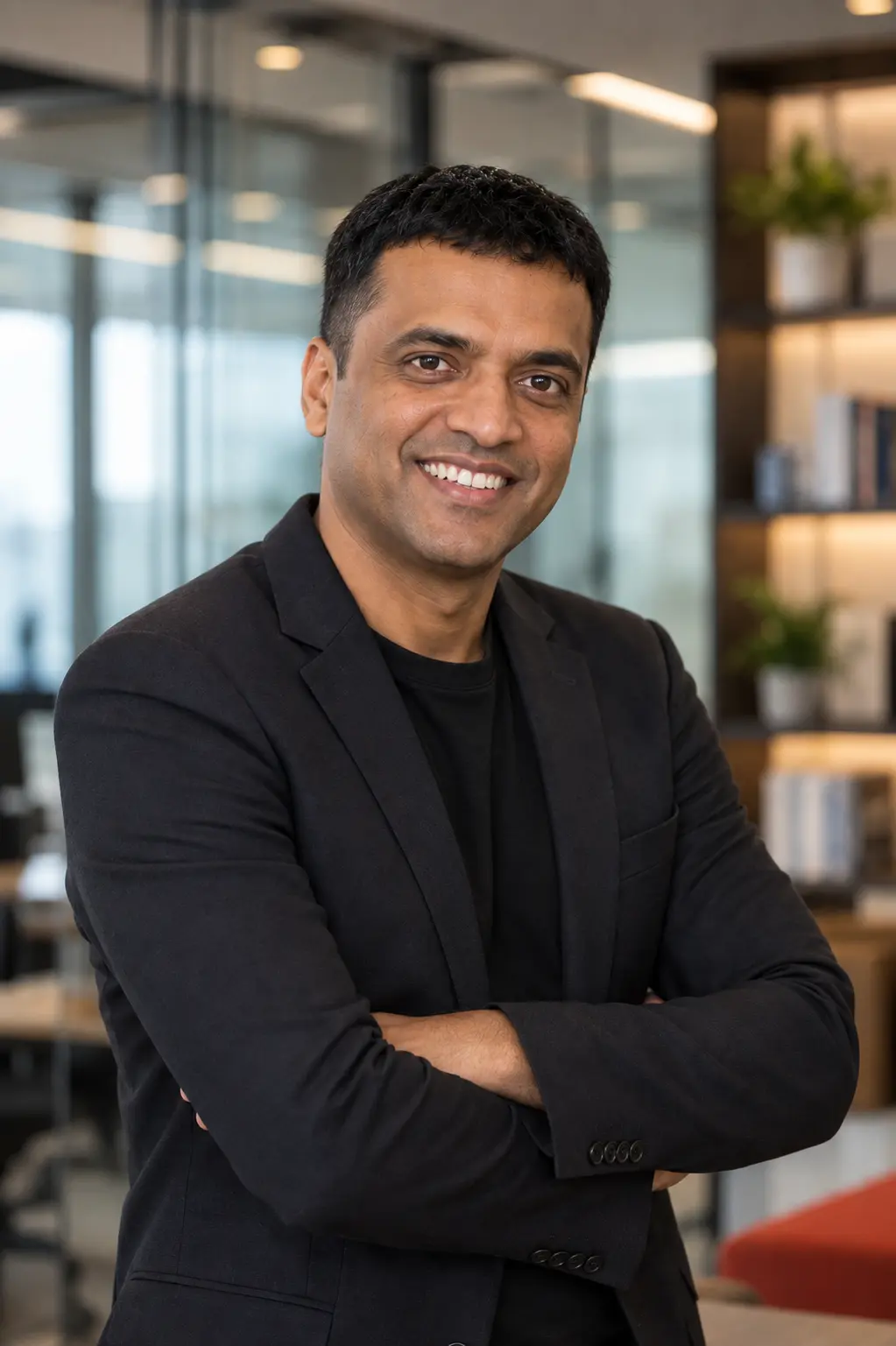 Deepinder Goyal Biography