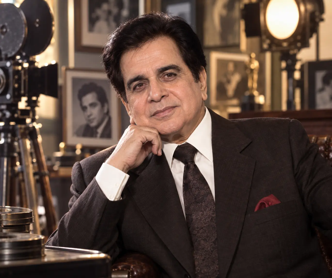 Dilip Kumar Biography