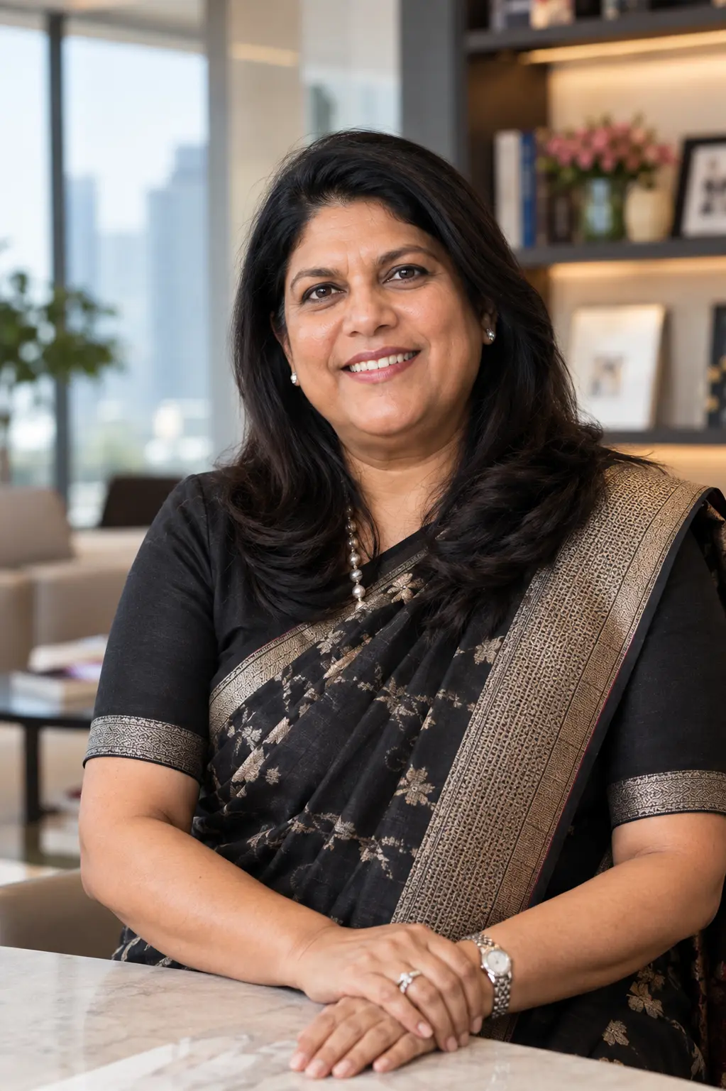 Falguni Nayar Biography