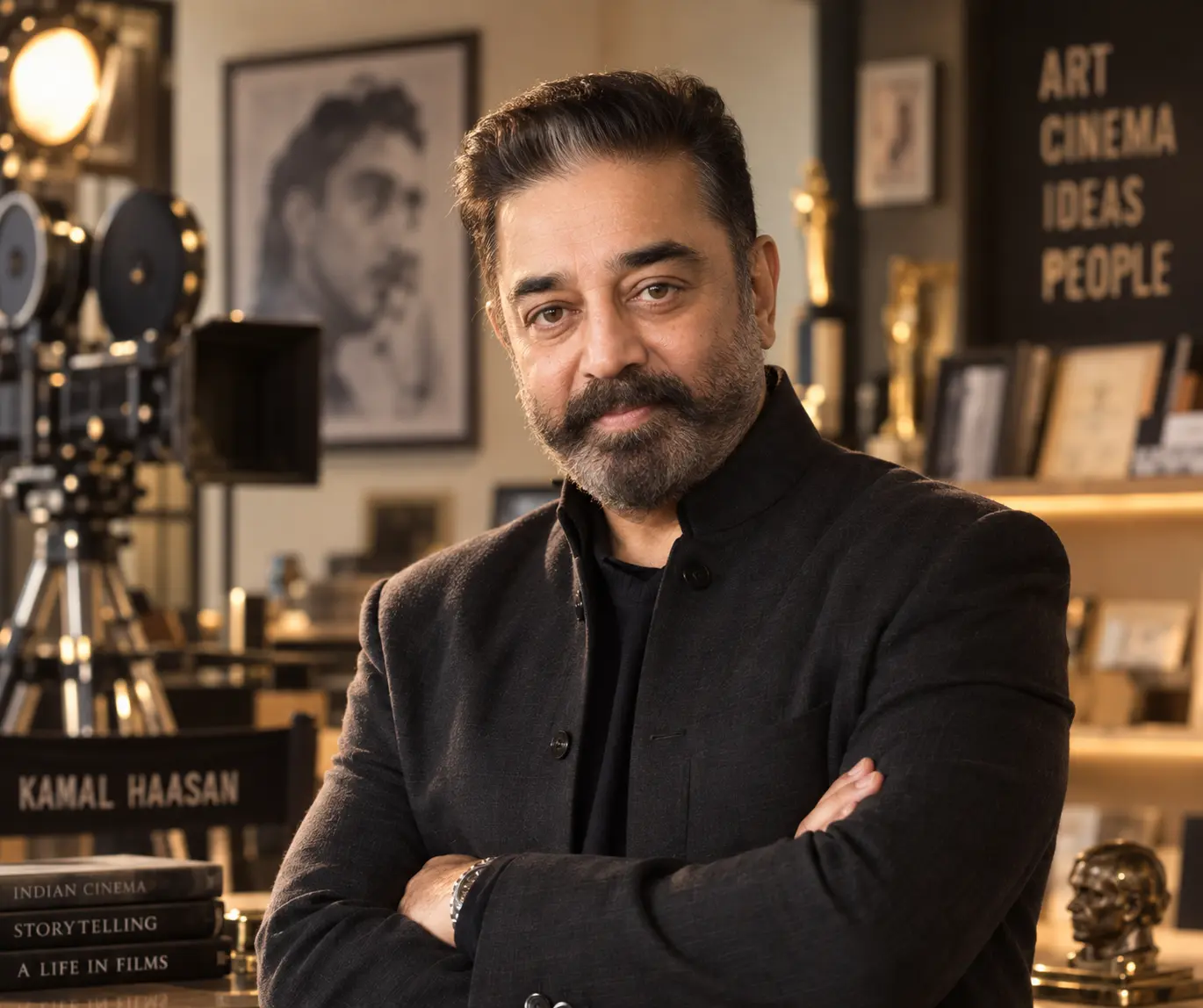 Kamal Haasan