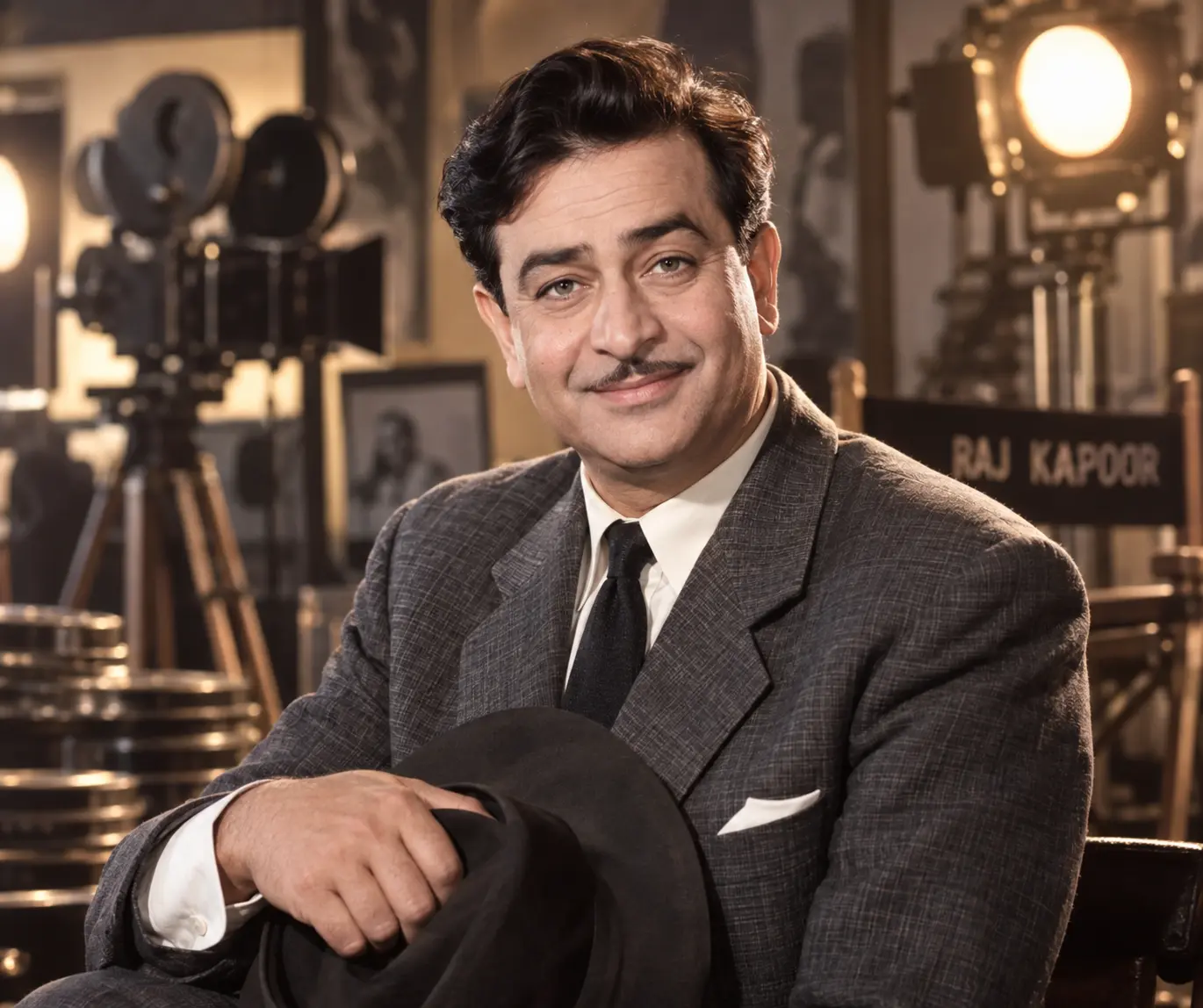 Raj Kapoor Biography