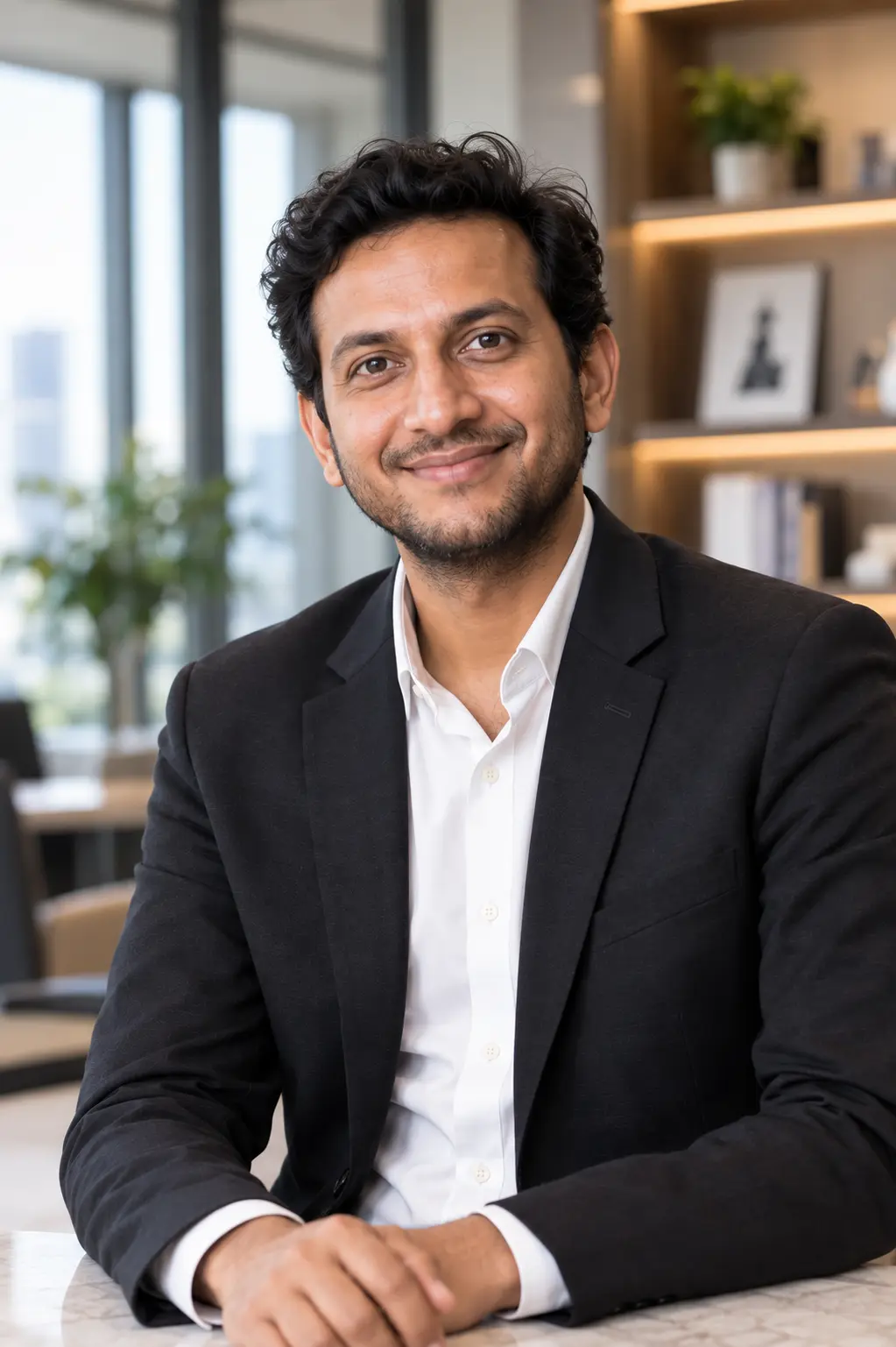 Ritesh Agarwal Biography